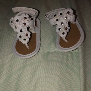 NWOT Hotcakes Sandals